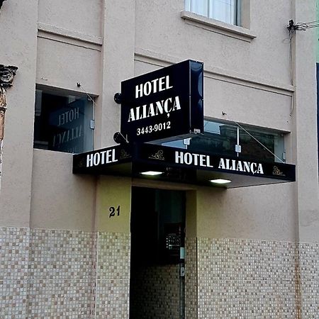 Hotel Alianca Limeira Kültér fotó