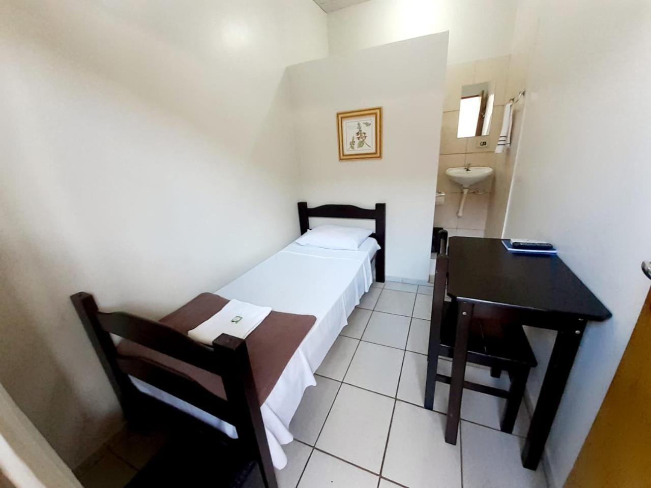 Hotel Alianca Limeira Kültér fotó