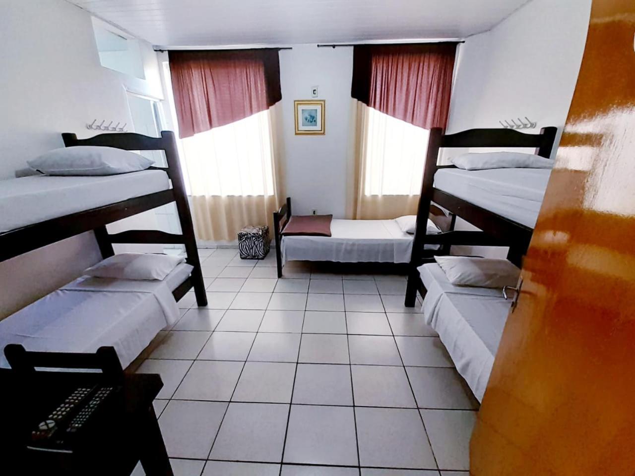 Hotel Alianca Limeira Kültér fotó