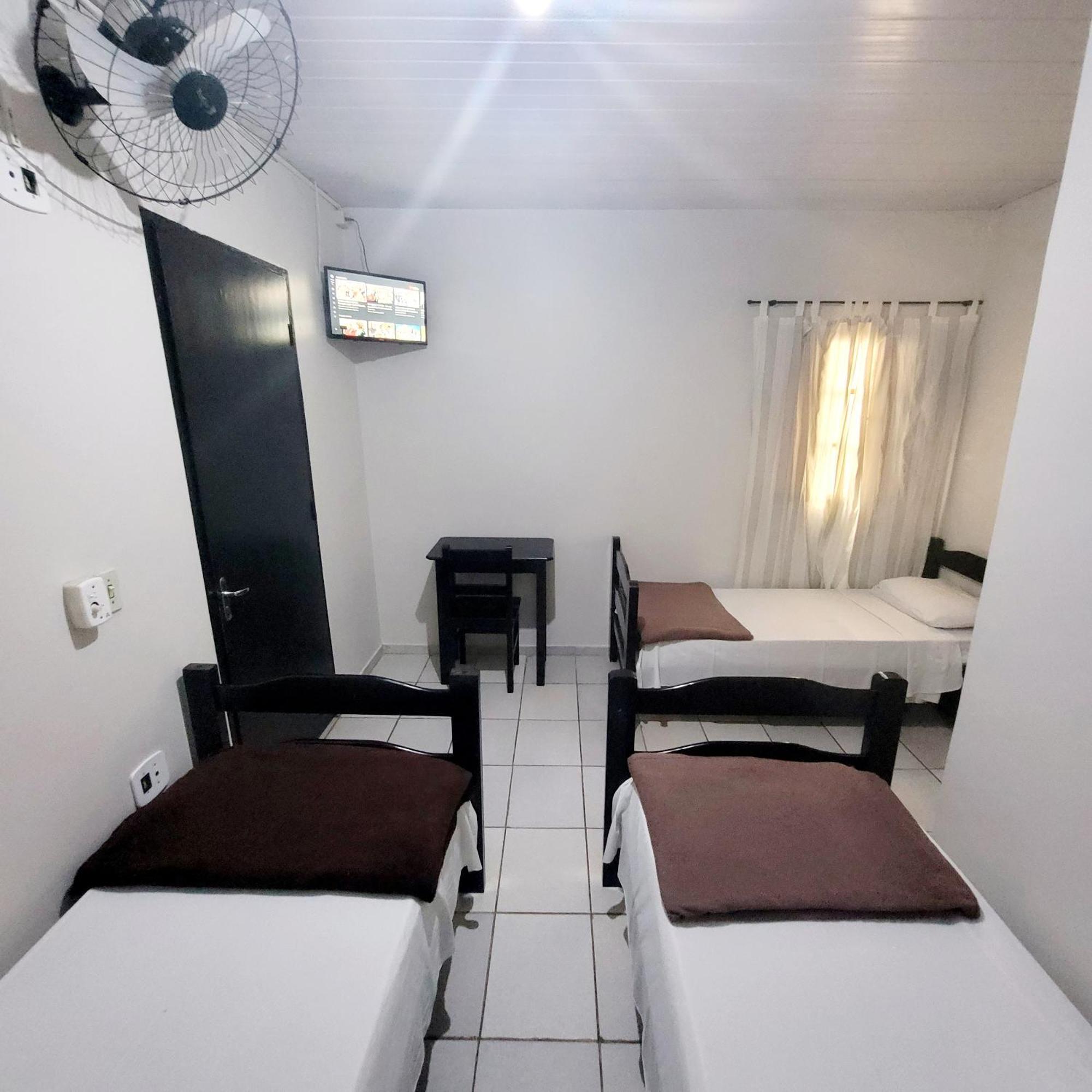 Hotel Alianca Limeira Kültér fotó