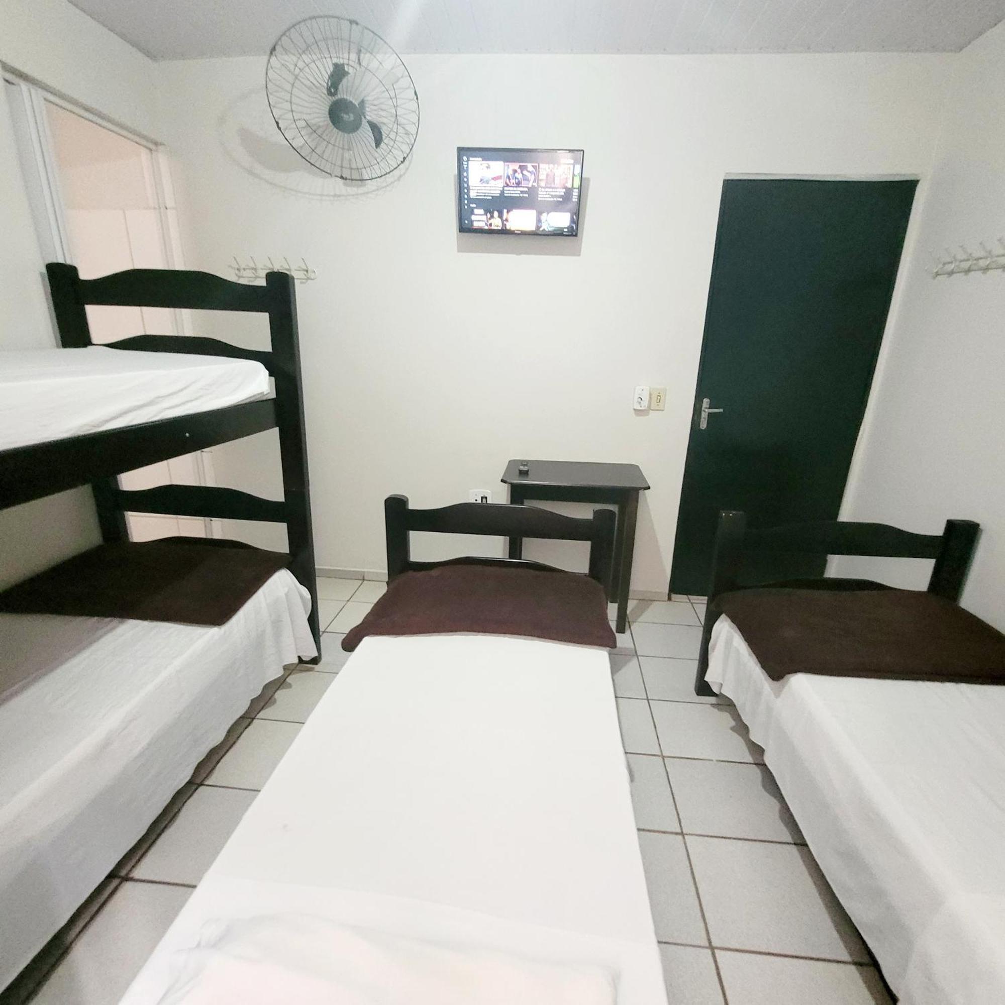 Hotel Alianca Limeira Kültér fotó
