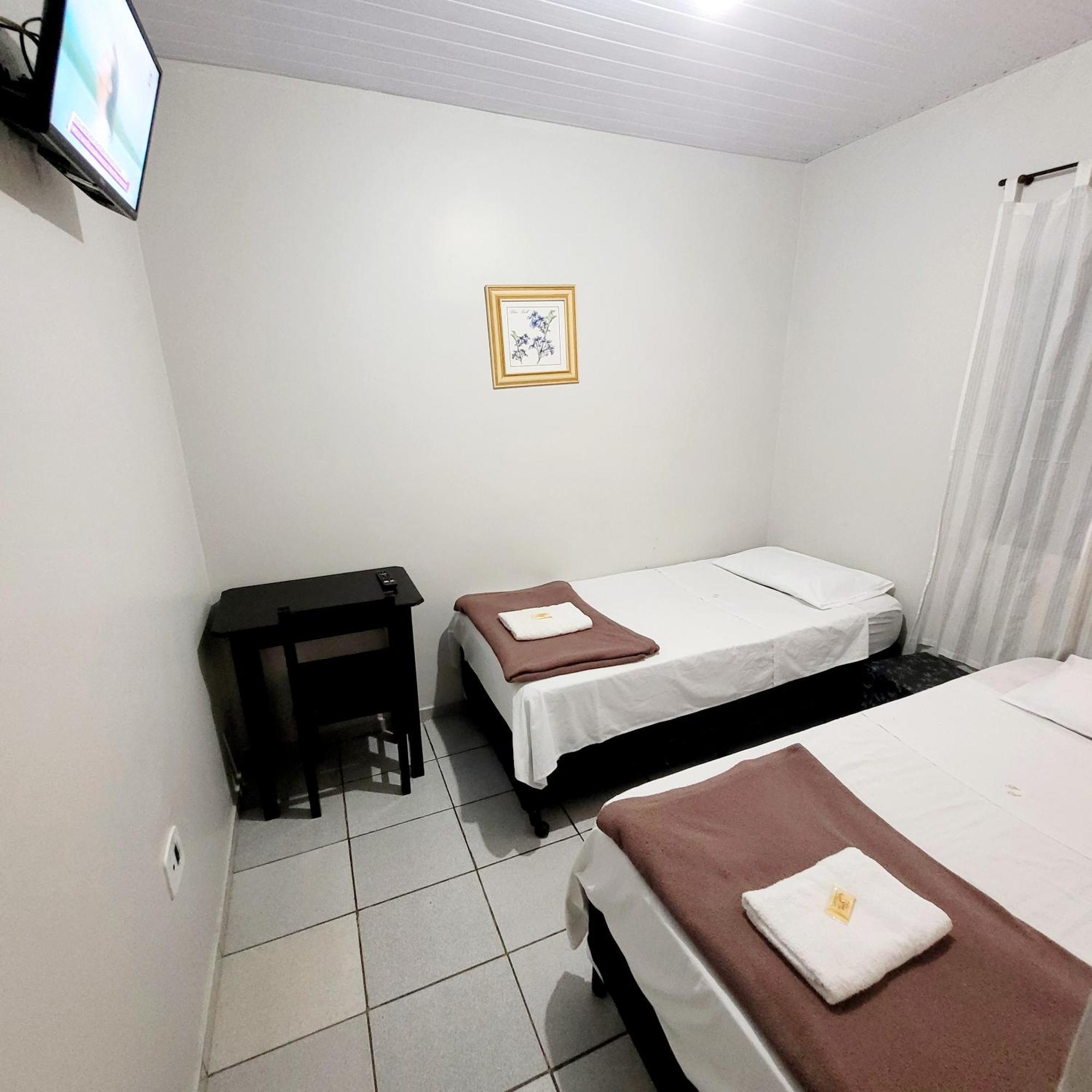 Hotel Alianca Limeira Kültér fotó