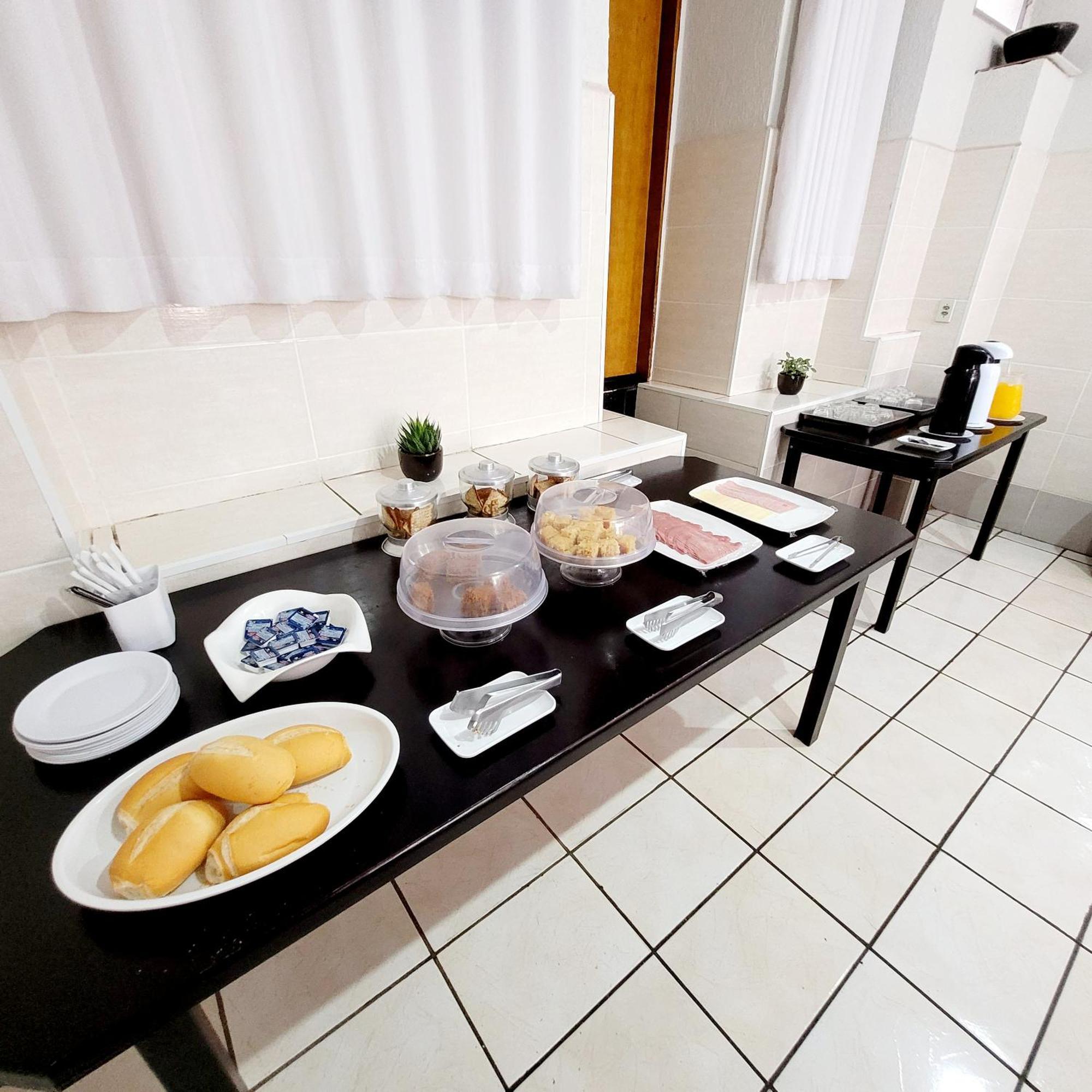 Hotel Alianca Limeira Kültér fotó