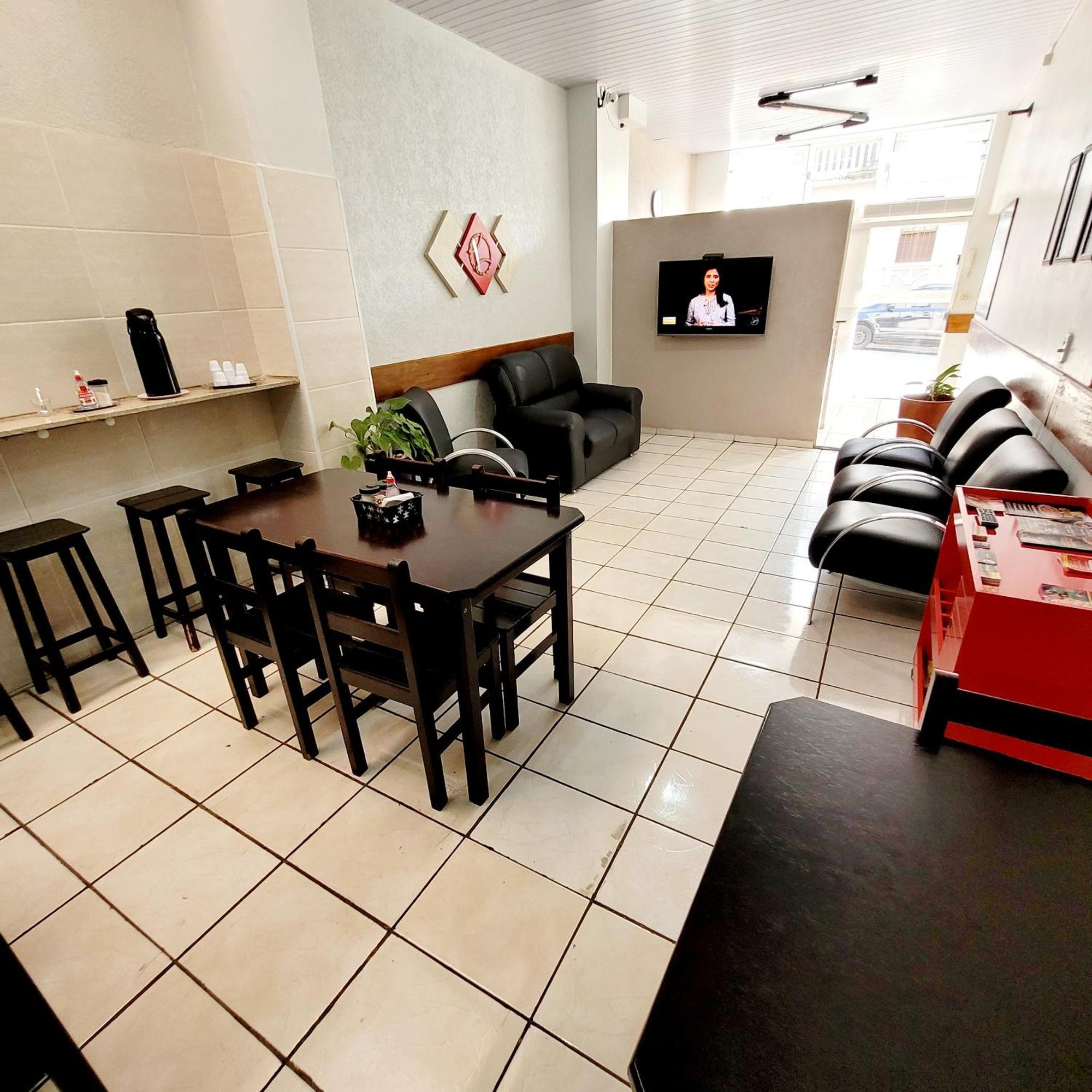 Hotel Alianca Limeira Kültér fotó