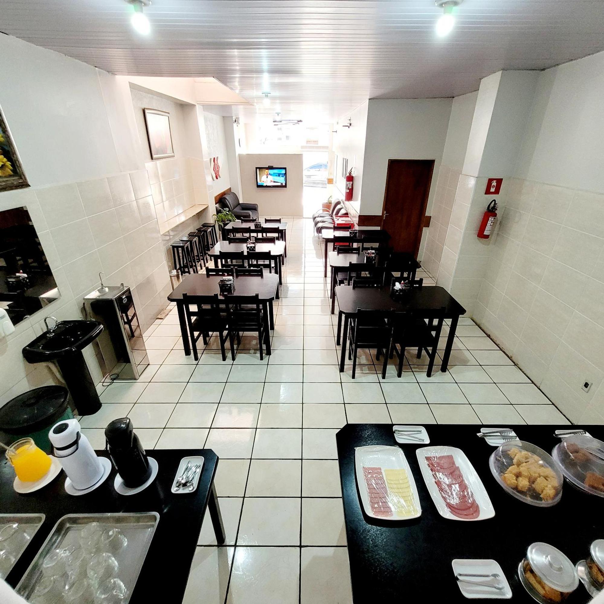 Hotel Alianca Limeira Kültér fotó