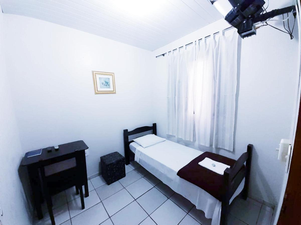 Hotel Alianca Limeira Kültér fotó