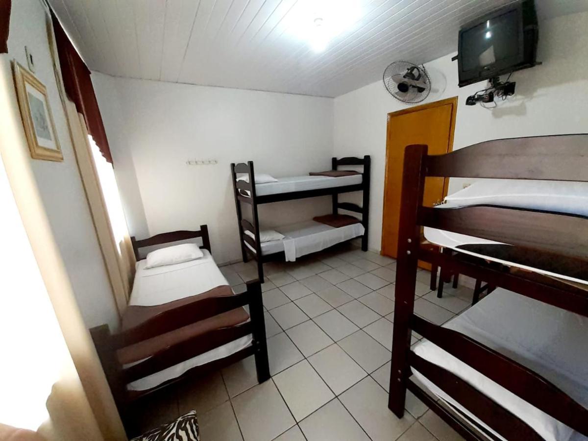 Hotel Alianca Limeira Kültér fotó