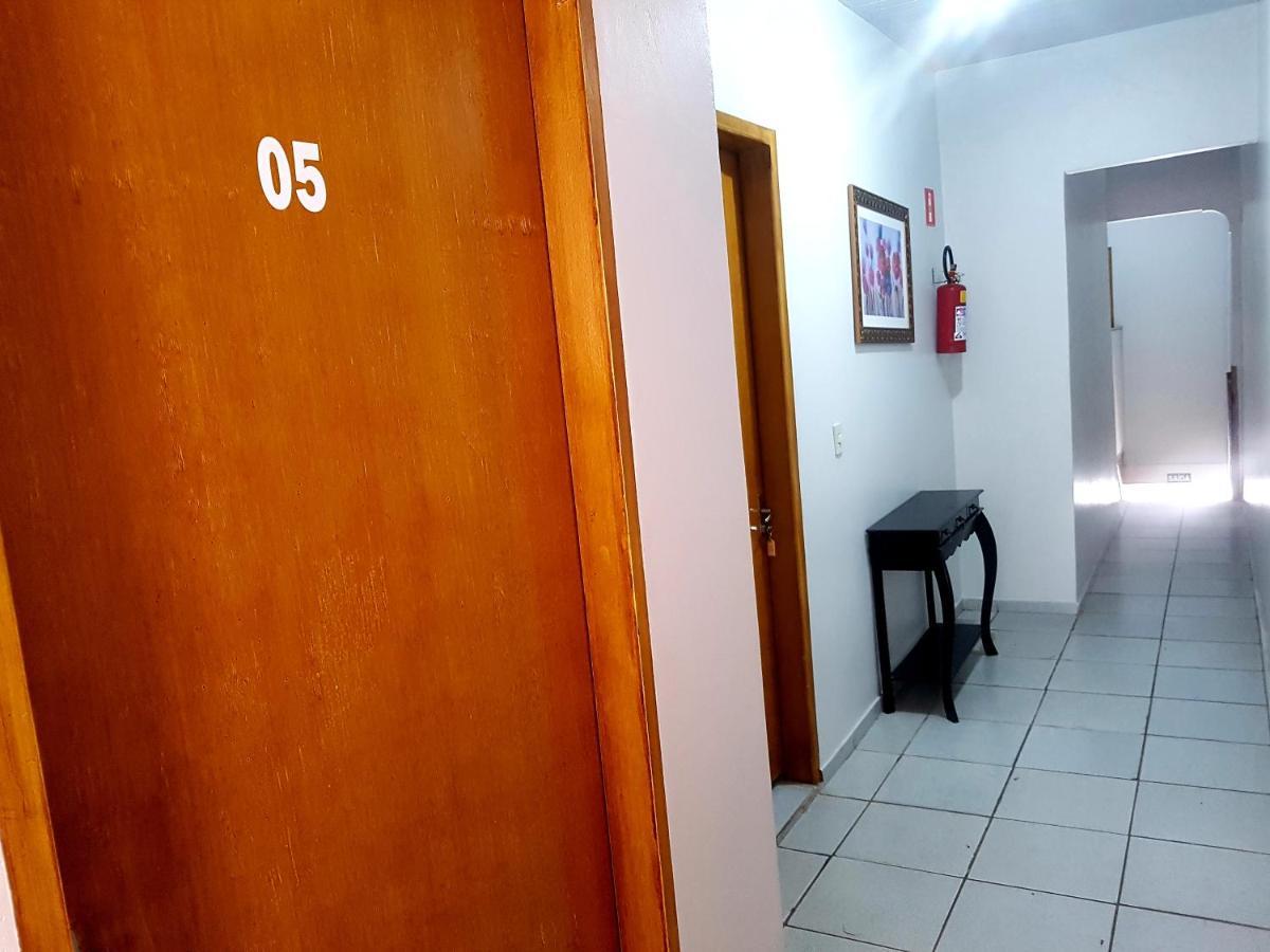 Hotel Alianca Limeira Kültér fotó