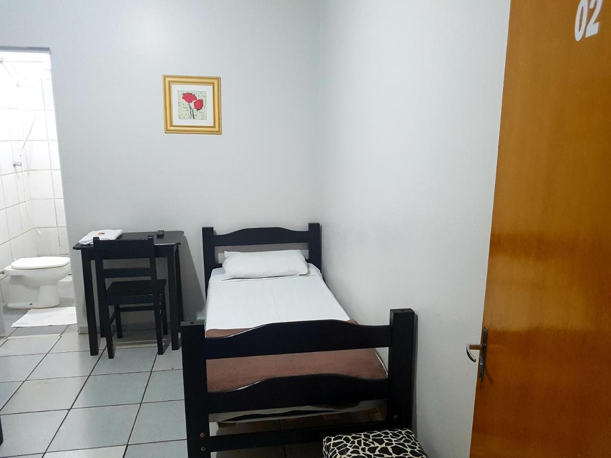 Hotel Alianca Limeira Kültér fotó