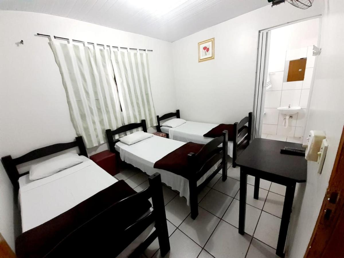 Hotel Alianca Limeira Kültér fotó
