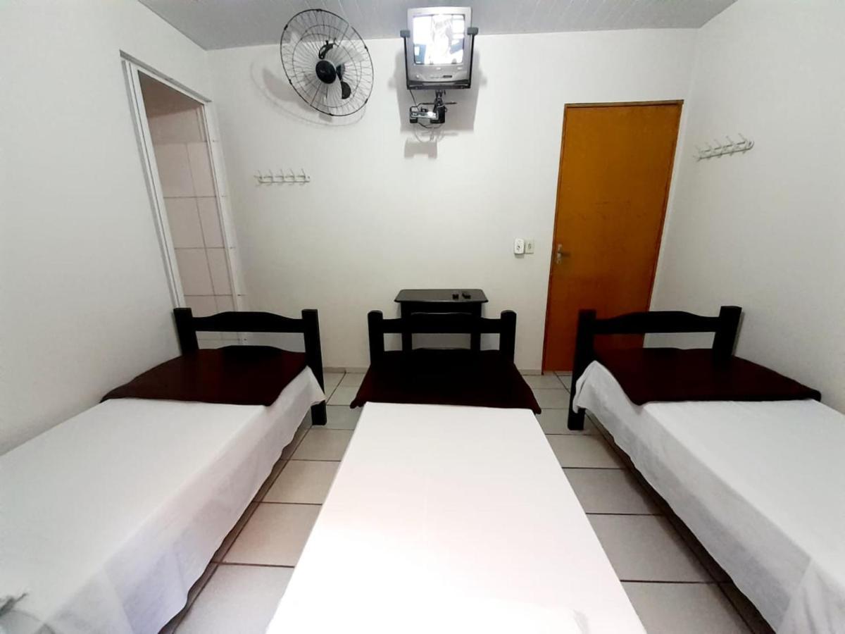 Hotel Alianca Limeira Kültér fotó