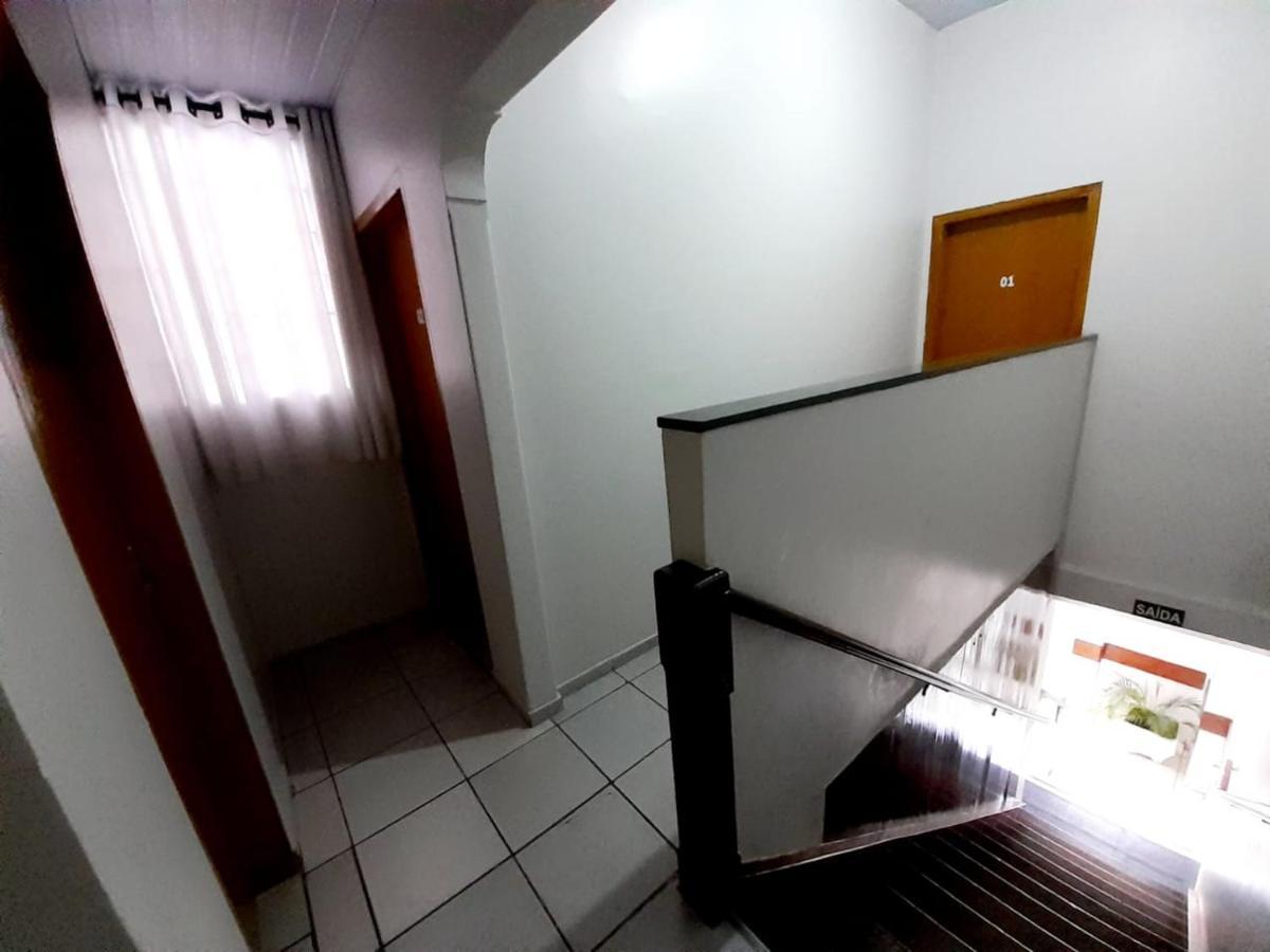 Hotel Alianca Limeira Kültér fotó