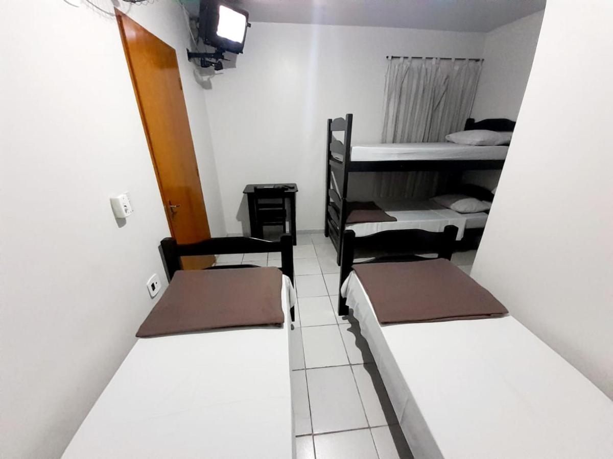 Hotel Alianca Limeira Kültér fotó