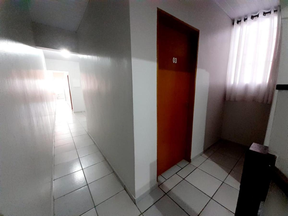 Hotel Alianca Limeira Kültér fotó