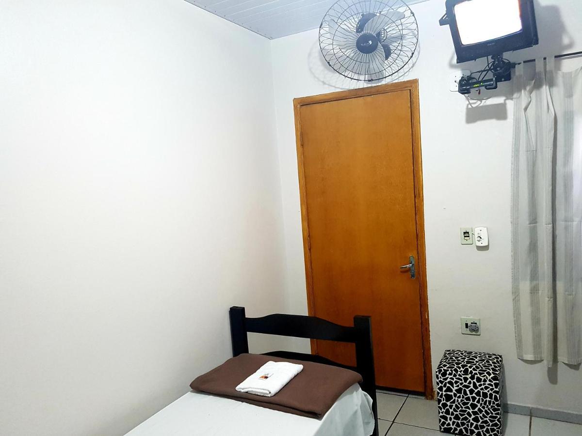 Hotel Alianca Limeira Kültér fotó