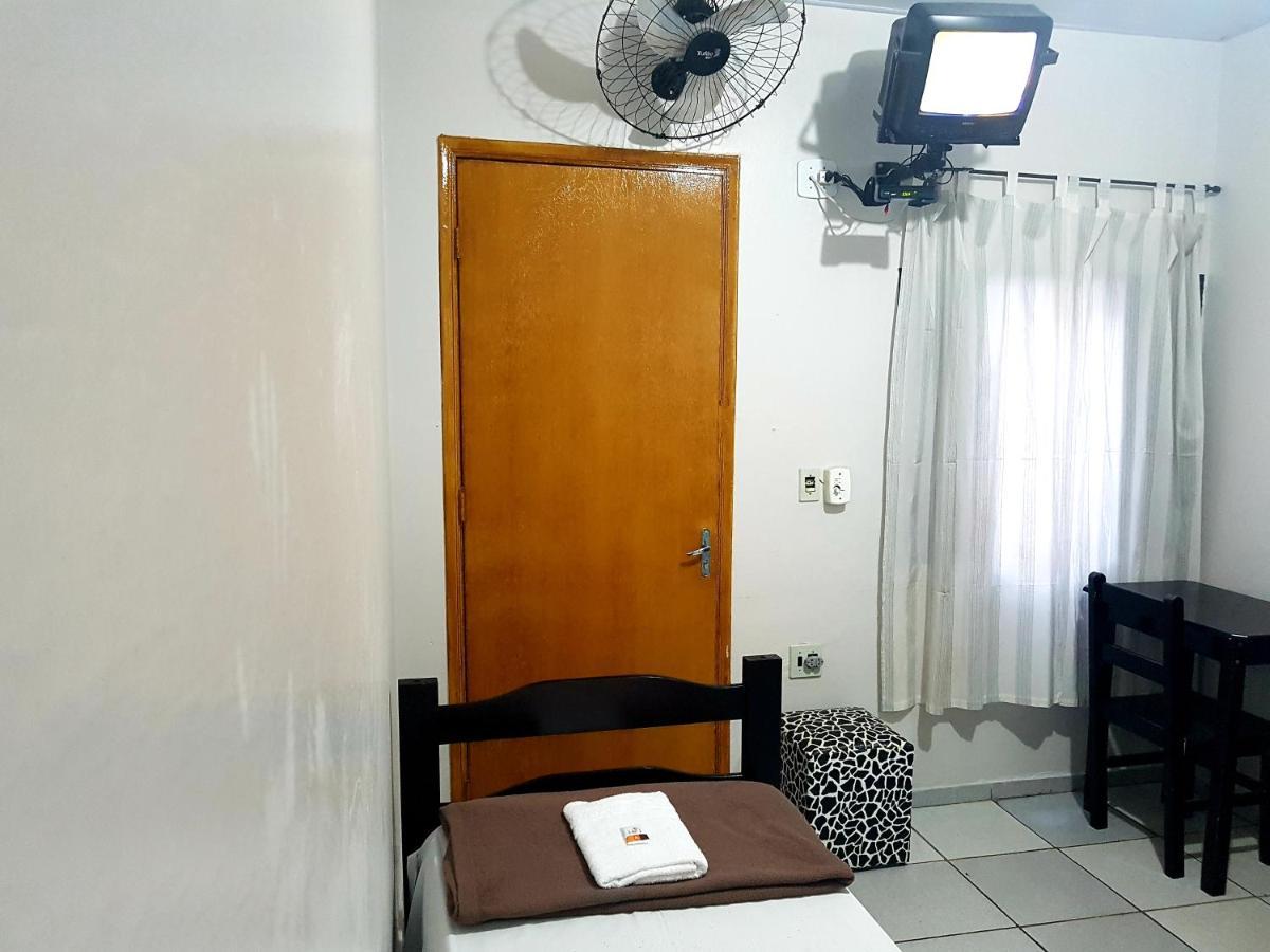 Hotel Alianca Limeira Kültér fotó
