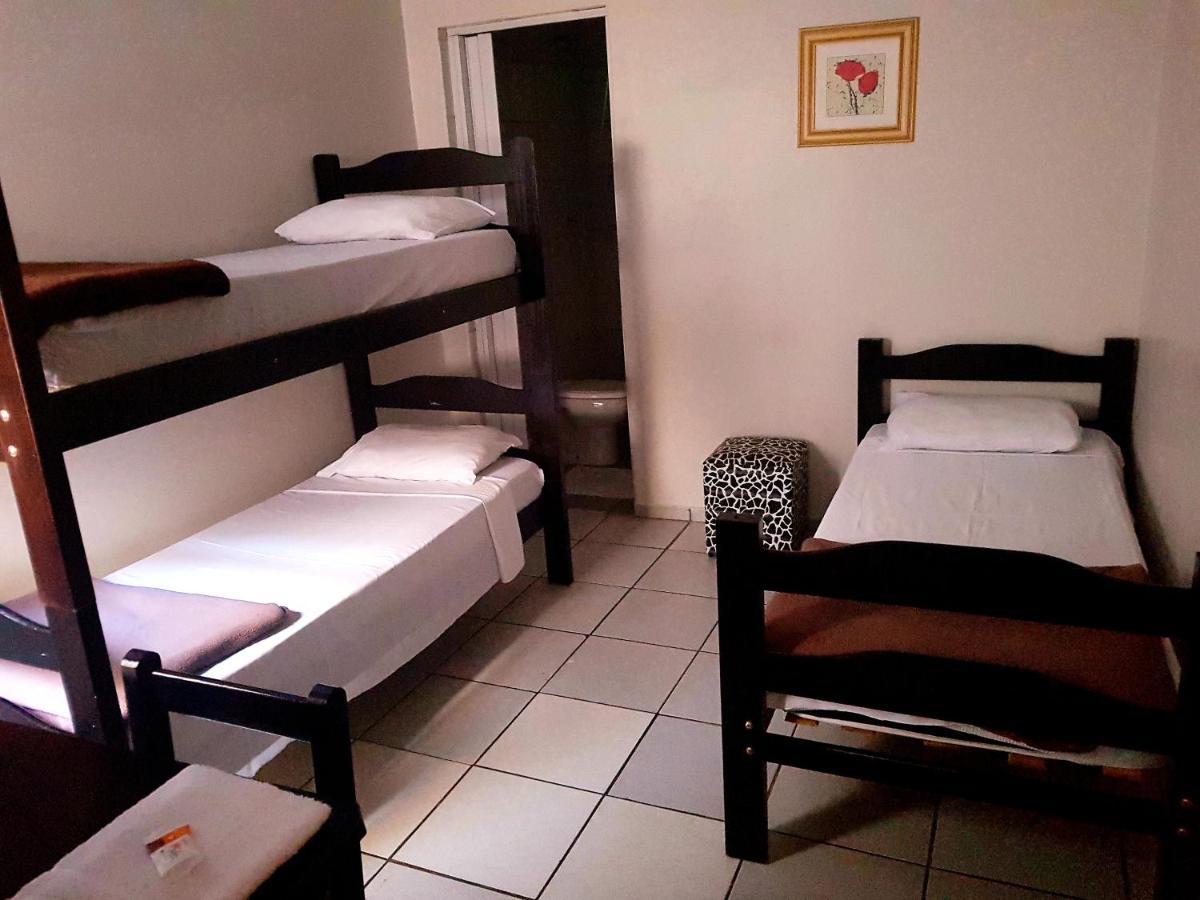 Hotel Alianca Limeira Kültér fotó