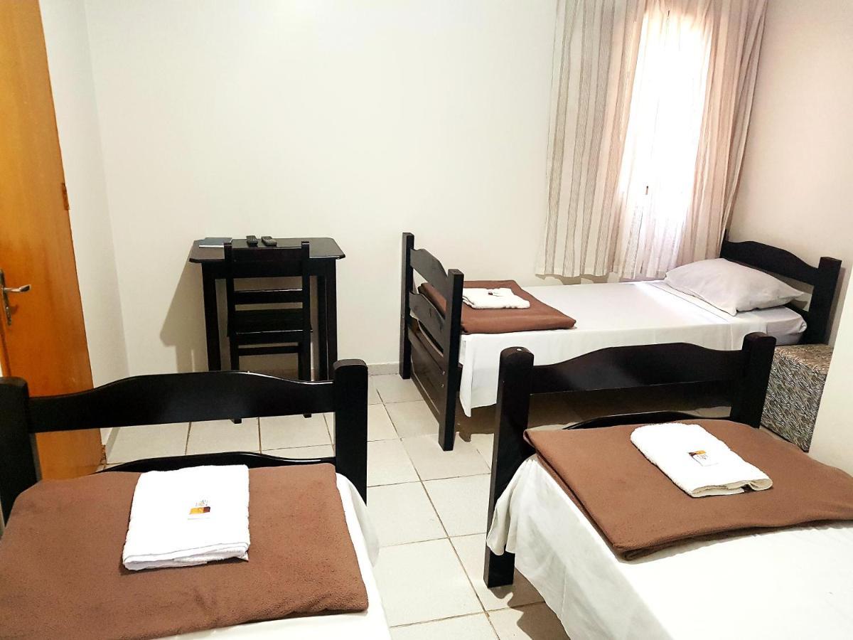 Hotel Alianca Limeira Kültér fotó