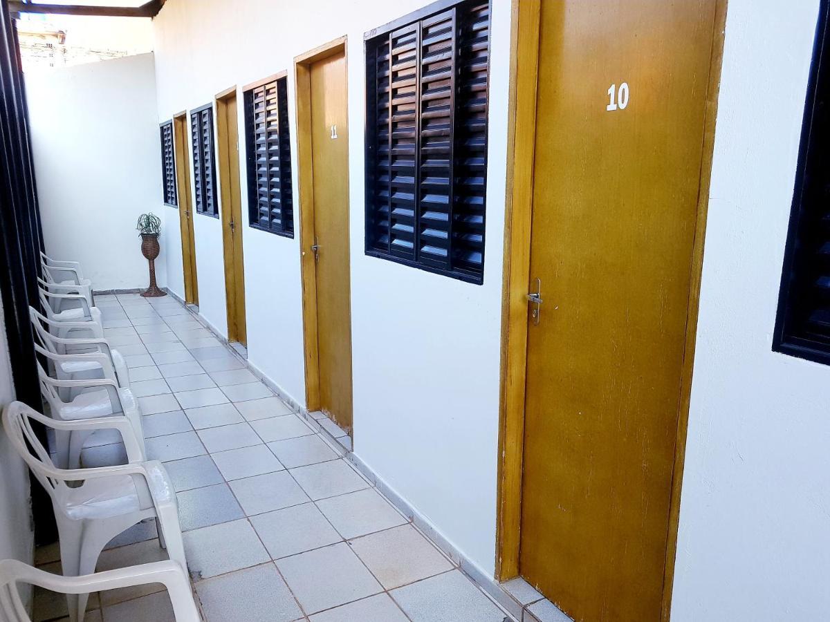 Hotel Alianca Limeira Kültér fotó