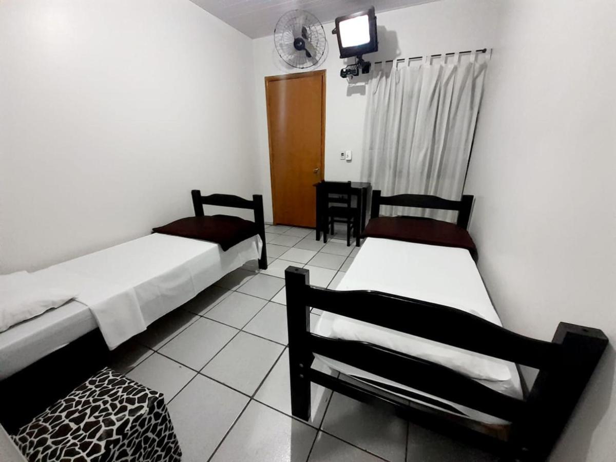 Hotel Alianca Limeira Kültér fotó
