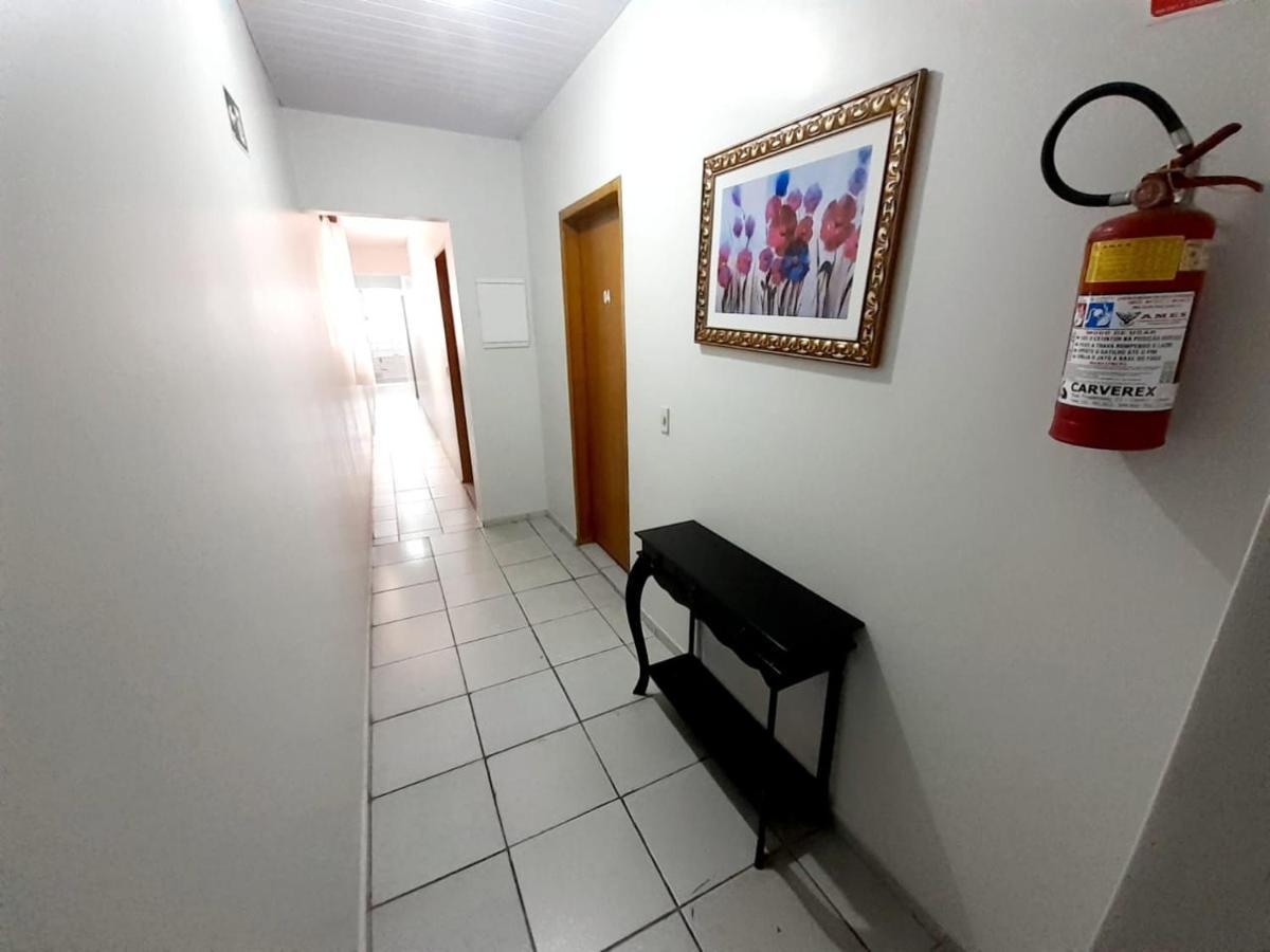Hotel Alianca Limeira Kültér fotó