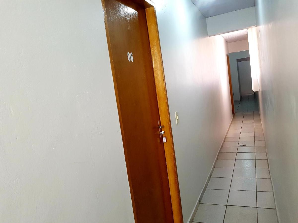 Hotel Alianca Limeira Kültér fotó