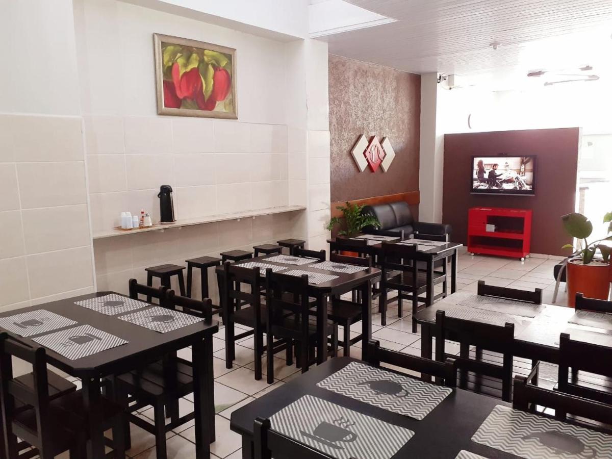 Hotel Alianca Limeira Kültér fotó