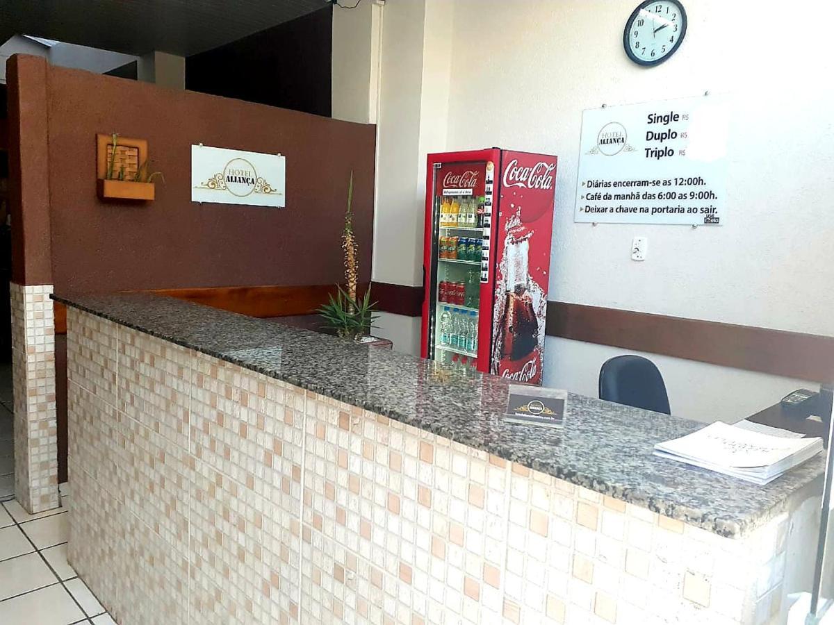 Hotel Alianca Limeira Kültér fotó