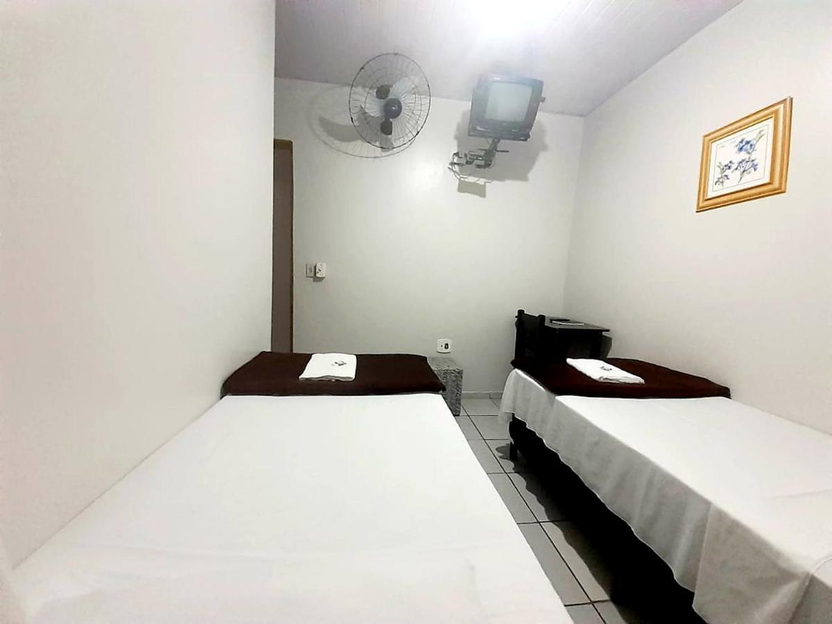 Hotel Alianca Limeira Kültér fotó