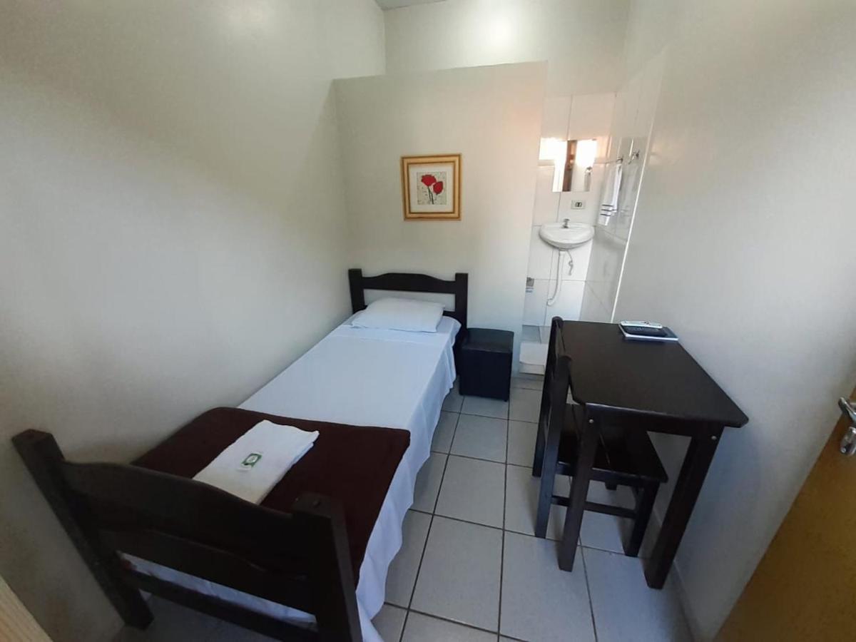 Hotel Alianca Limeira Kültér fotó