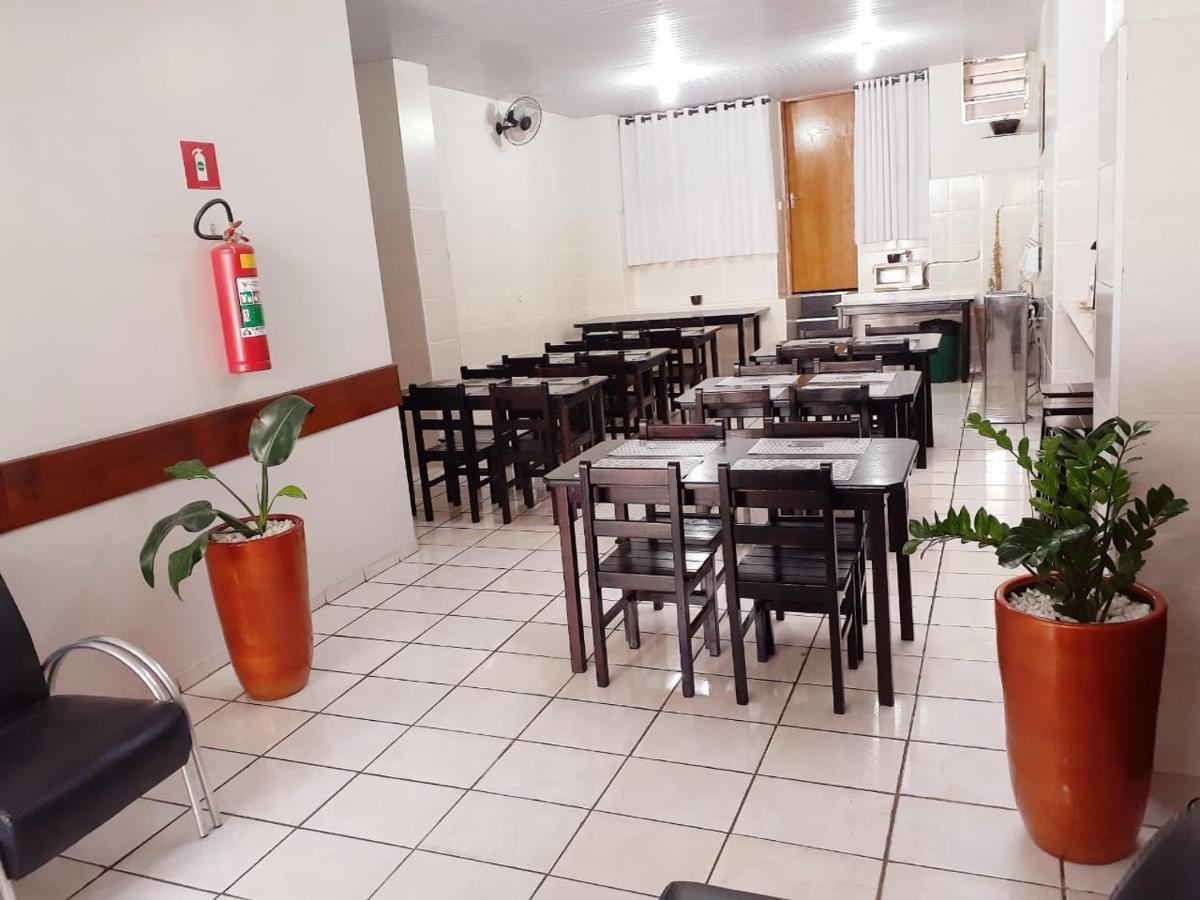 Hotel Alianca Limeira Kültér fotó