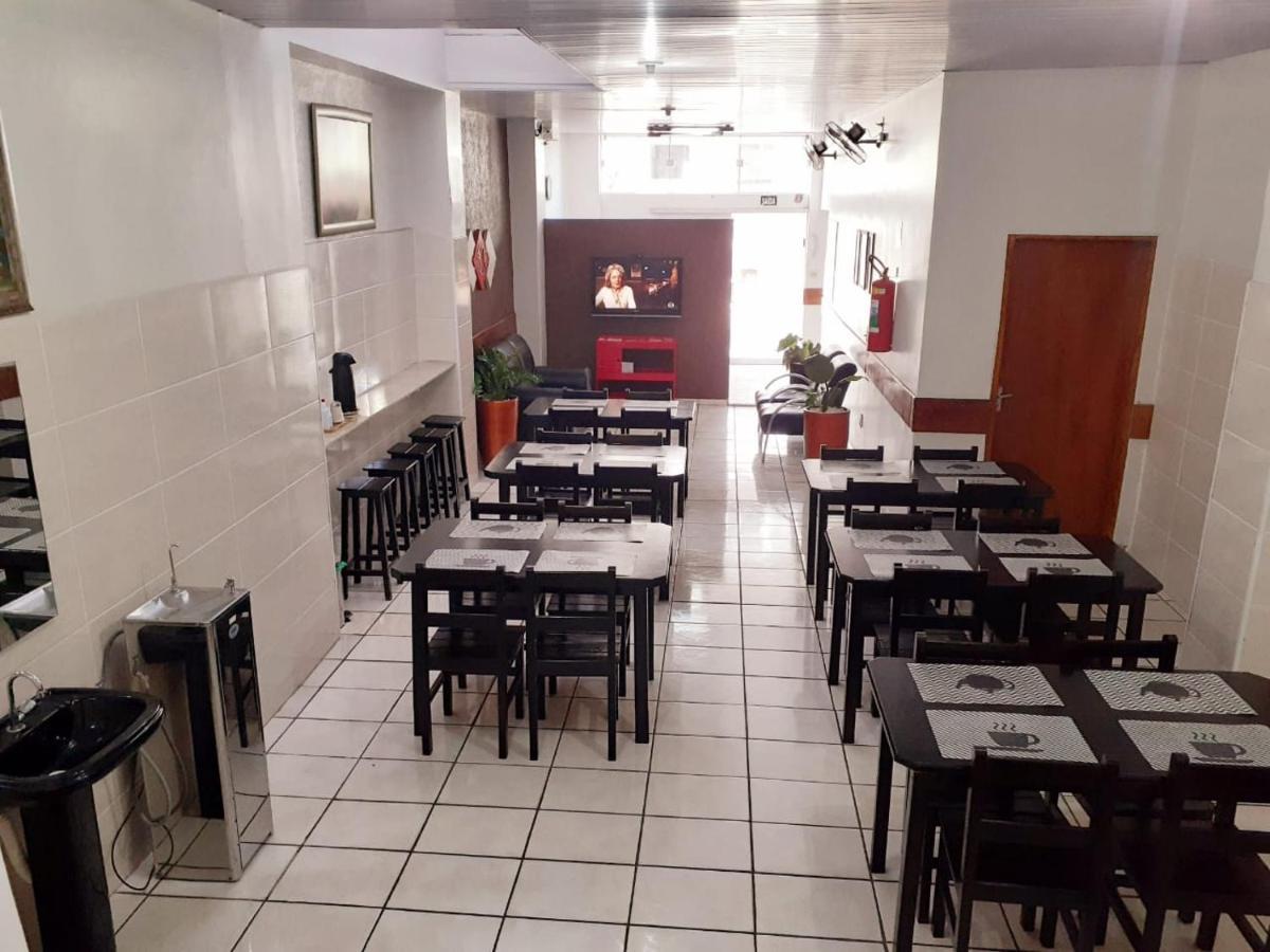 Hotel Alianca Limeira Kültér fotó